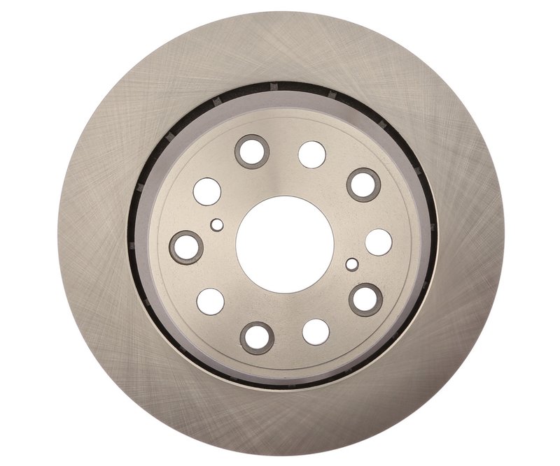 Raybestos 980570R Disc Brake Rotor - Rear