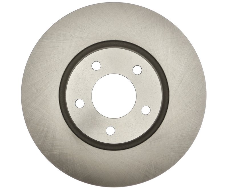 Raybestos 980576R Disc Brake Rotor - Front