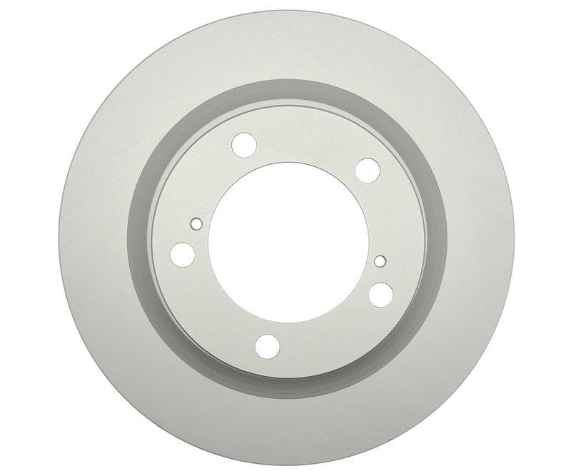 Raybestos 980583FZN Disc Brake Rotor - Front