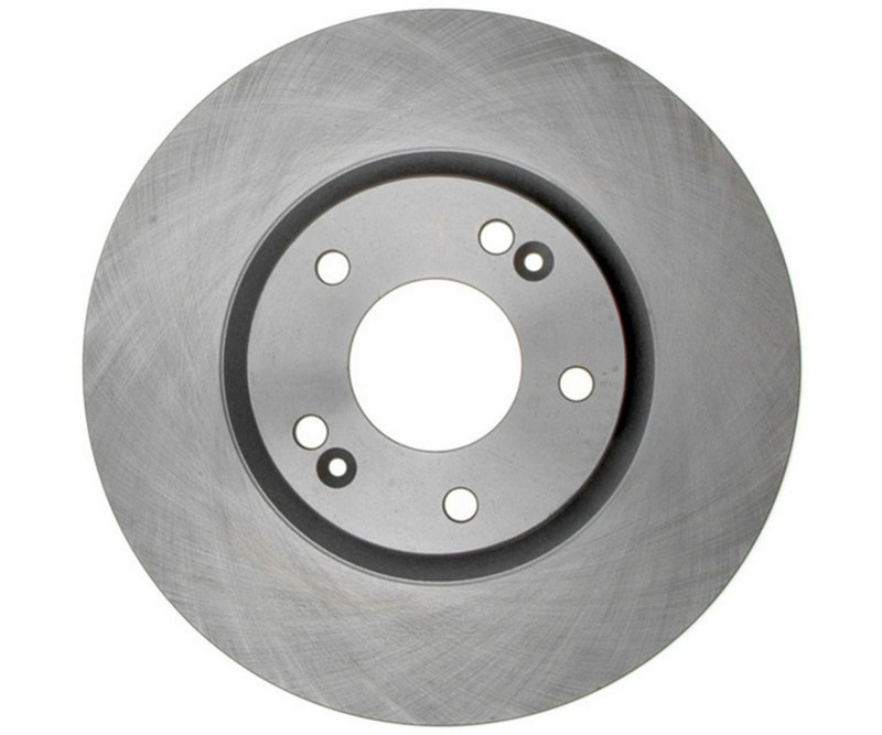 Raybestos 980595R Disc Brake Rotor - Front