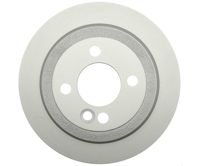 Raybestos 980604FZN Disc Brake Rotor - Rear