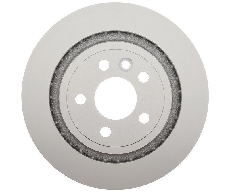 Raybestos 980609FZN Disc Brake Rotor - Rear