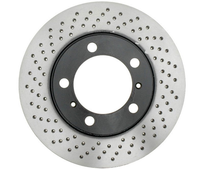 Raybestos 980621 Disc Brake Rotor - Front Left