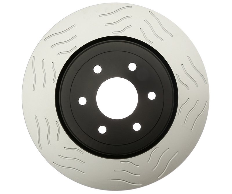 Raybestos 980628PER Disc Brake Rotor - Front