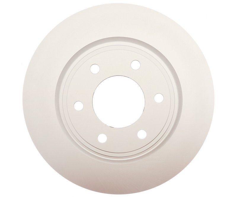 Raybestos 980630FZN Disc Brake Rotor - Front