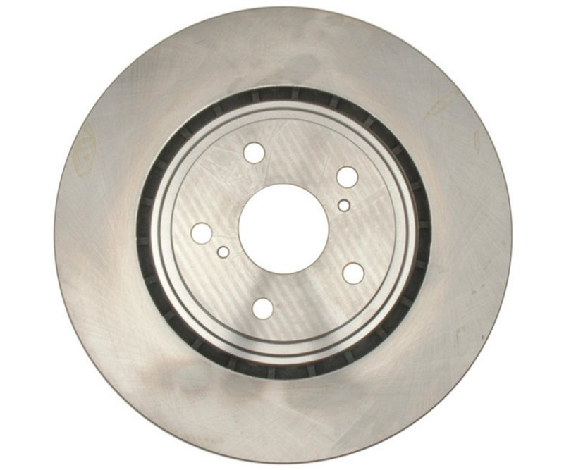 Raybestos 980636R Disc Brake Rotor - Front