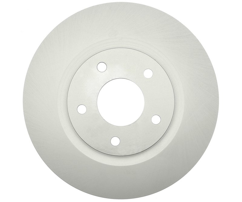 Raybestos 980637FZN Disc Brake Rotor - Front