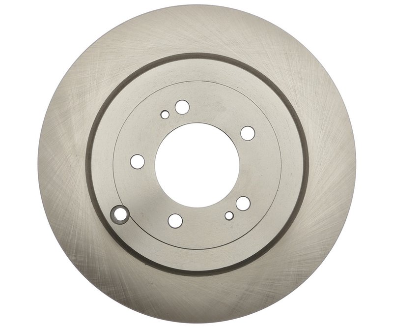 Raybestos 980660R Disc Brake Rotor - Rear