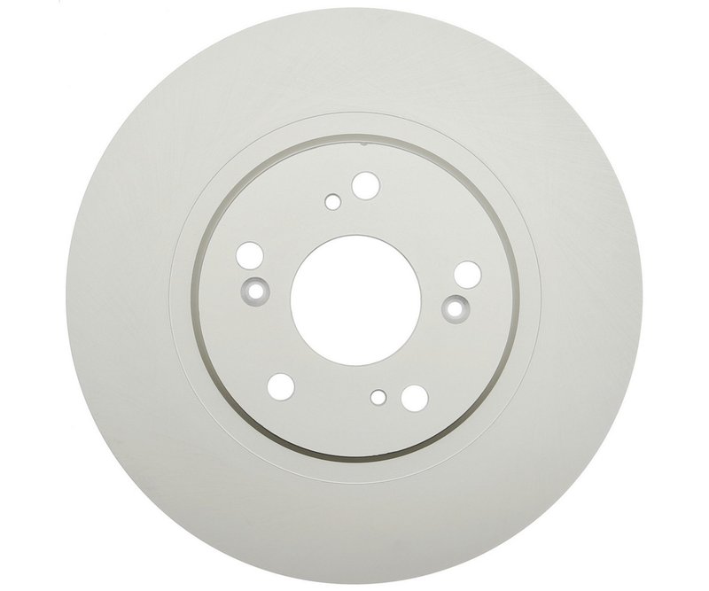 Raybestos 980666FZN Disc Brake Rotor - Front