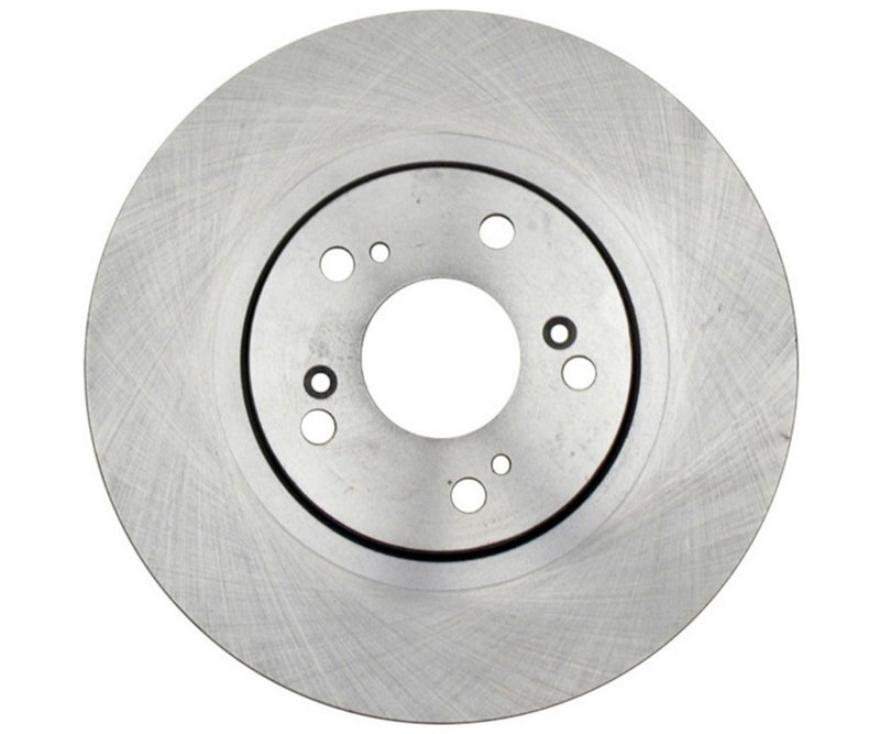Raybestos 980666R Disc Brake Rotor - Front