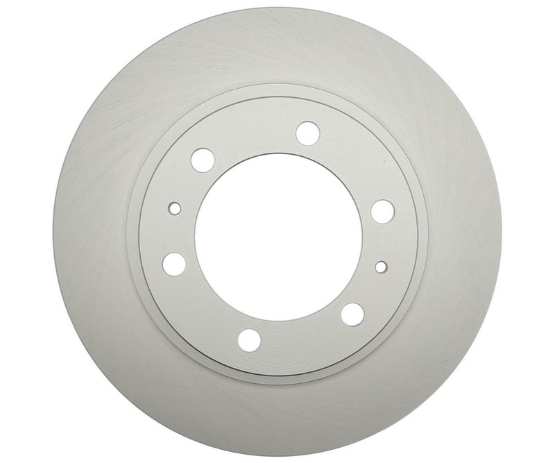 Raybestos 980670FZN Disc Brake Rotor - Front