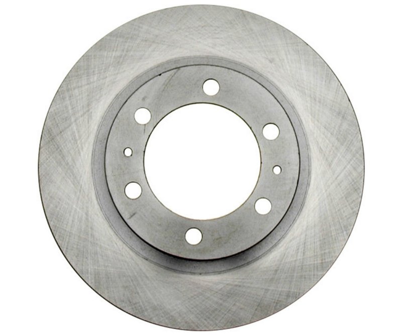 Raybestos 980670R Disc Brake Rotor - Front