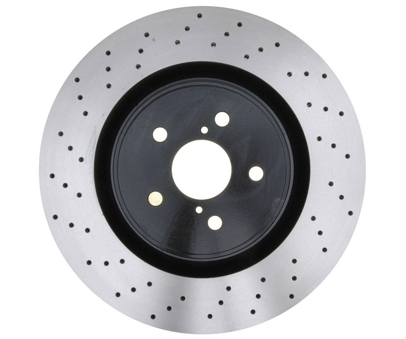 Raybestos 980675 Disc Brake Rotor - Front