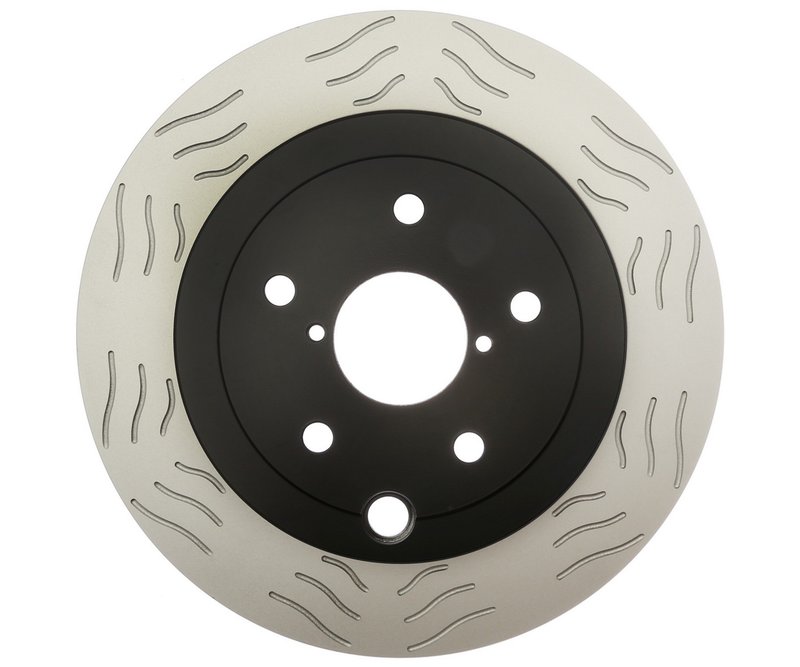 Raybestos 980682PER Disc Brake Rotor - Rear