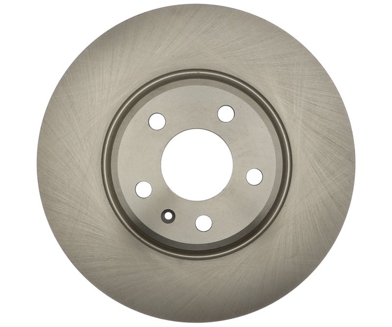 Raybestos 980697R Disc Brake Rotor - Front