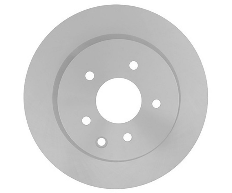 Raybestos 980710FZN Disc Brake Rotor - Rear