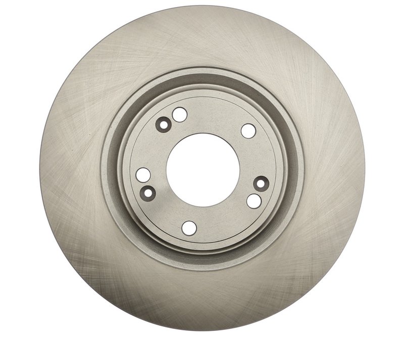 Raybestos 980711R Disc Brake Rotor - Front