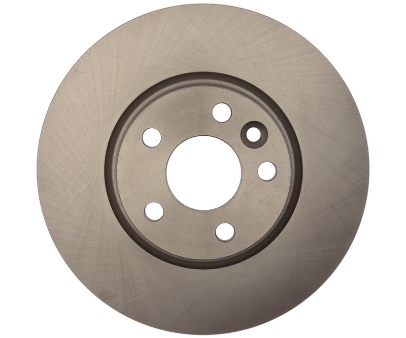 Raybestos 980725R Disc Brake Rotor - Front