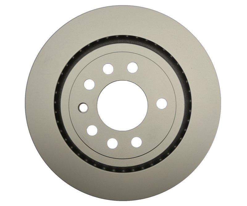 Raybestos 980740FZN Disc Brake Rotor - Rear
