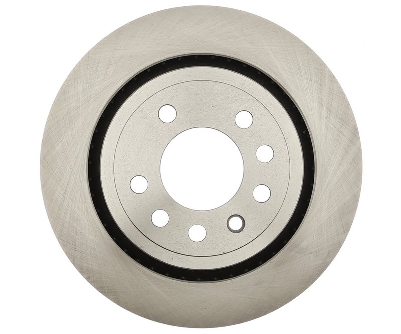 Raybestos 980740R Disc Brake Rotor - Rear