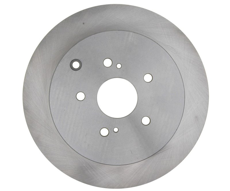 Raybestos 980747R Disc Brake Rotor - Rear