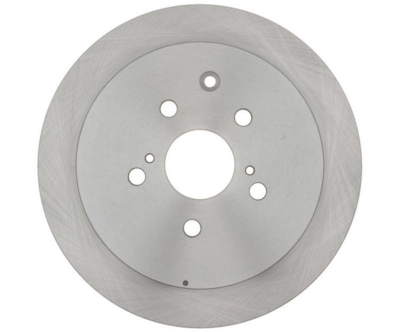 Raybestos 980757R Disc Brake Rotor - Rear