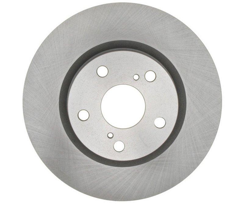 Raybestos 980781R Disc Brake Rotor - Front