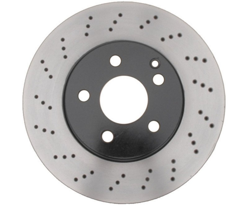 Raybestos 980790 Disc Brake Rotor - Front