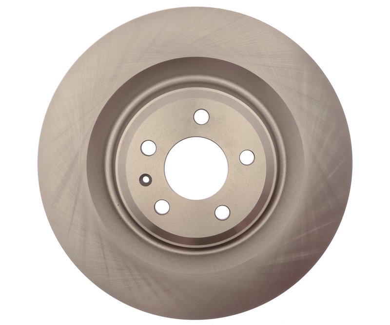 Raybestos 980878R Disc Brake Rotor - Rear