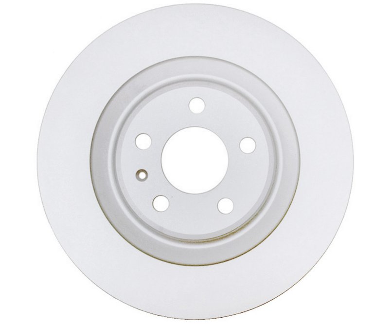 Raybestos 980881FZN Disc Brake Rotor - Rear