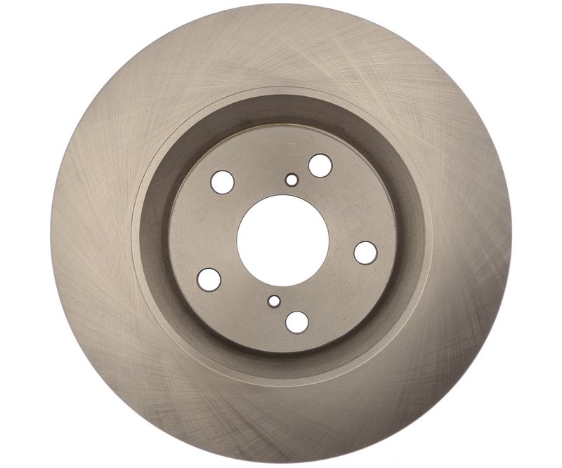 Raybestos 980917R Disc Brake Rotor - Front Right