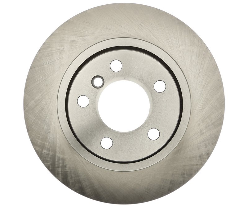 Raybestos 980924R Disc Brake Rotor - Rear