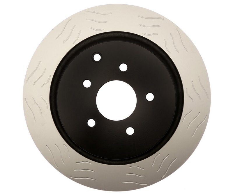 Raybestos 980951PER Disc Brake Rotor - Rear