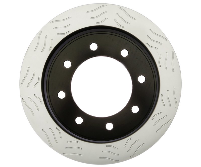 Raybestos 980974PER Disc Brake Rotor - Rear