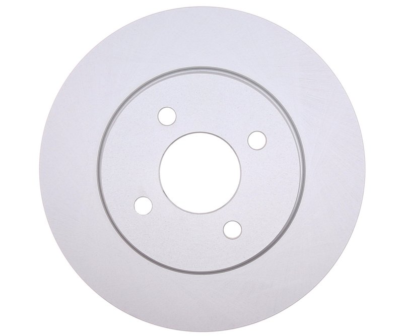 Raybestos 980981FZN Disc Brake Rotor - Front