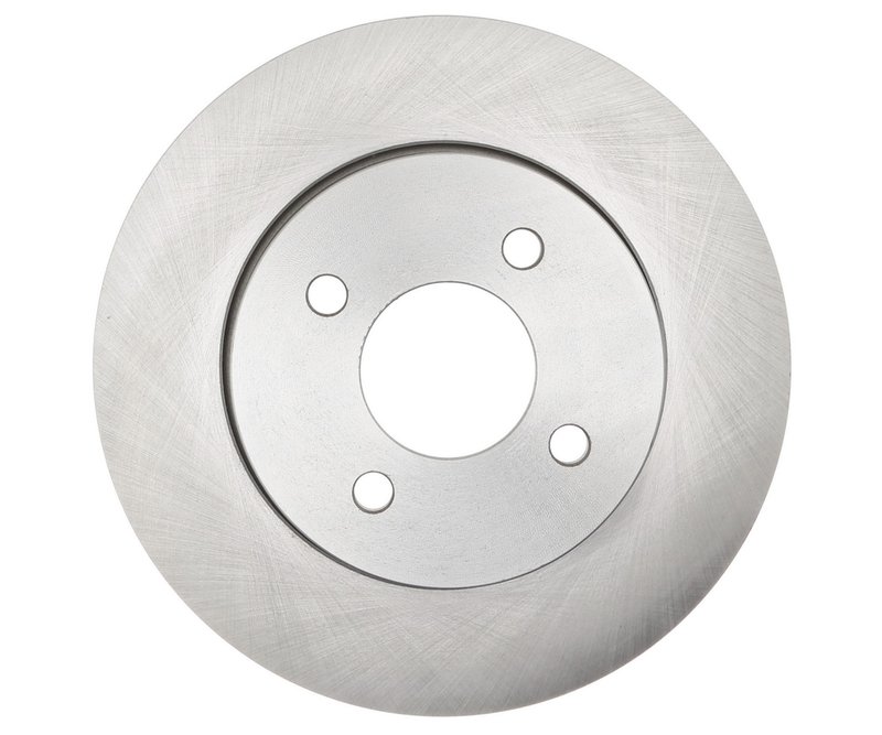 Raybestos 980981R Disc Brake Rotor - Front