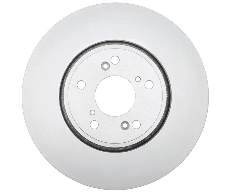 Raybestos 981021 Disc Brake Rotor - Front