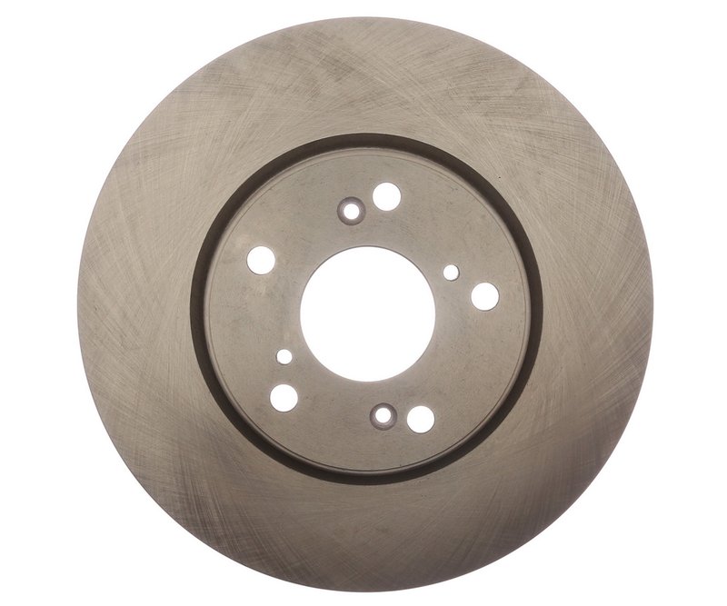 Raybestos 981037R Disc Brake Rotor - Front