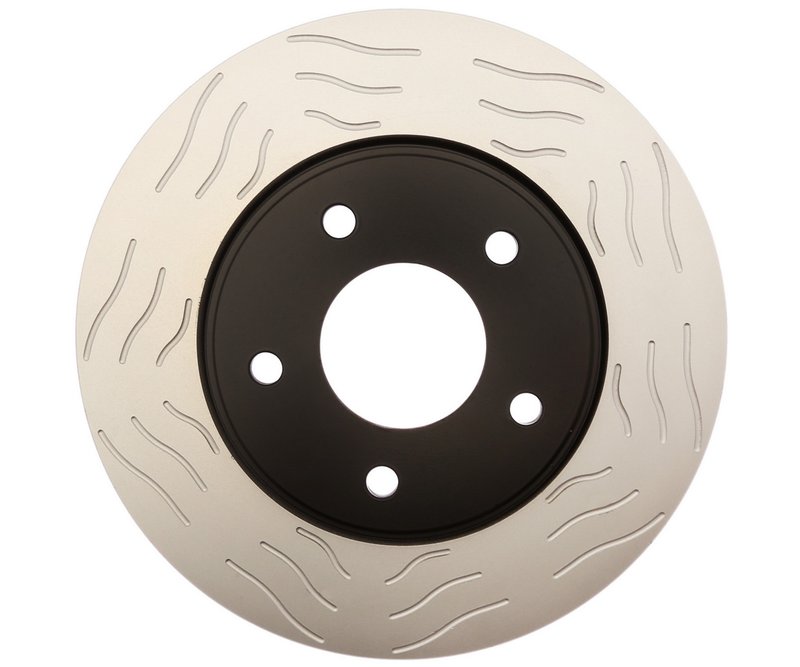 Raybestos 981042PER Disc Brake Rotor - Front