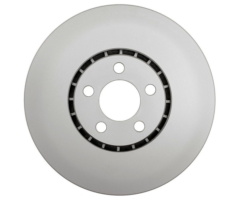 Raybestos 981050FZN Disc Brake Rotor - Front
