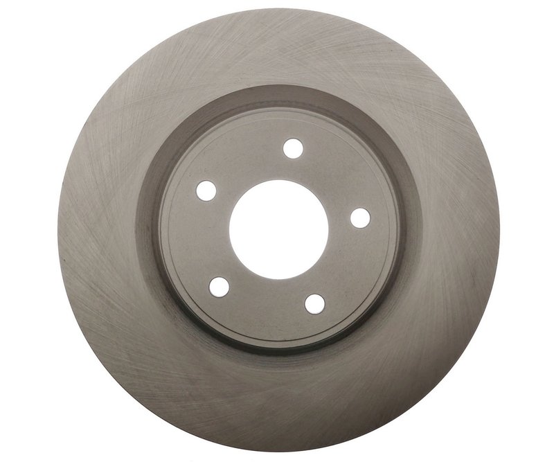 Raybestos 981055R Disc Brake Rotor - Front