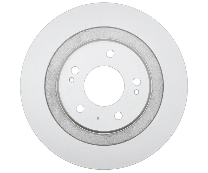 Raybestos 981056FZN Disc Brake Rotor - Rear