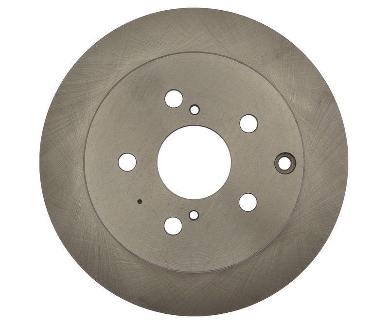 Raybestos 981058R Disc Brake Rotor - Rear