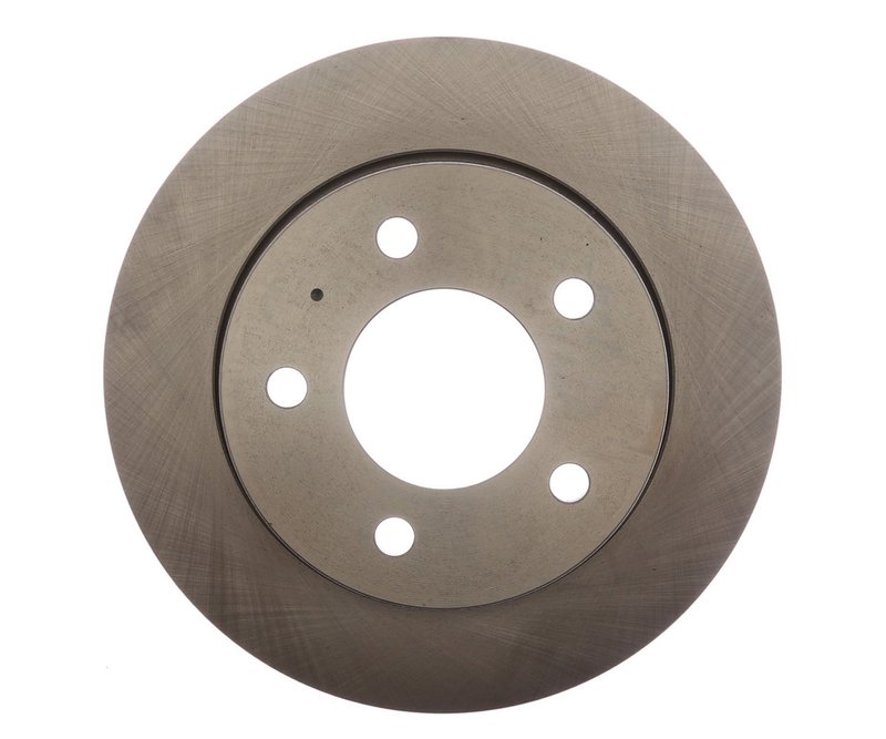 Raybestos 981059R Disc Brake Rotor - Rear