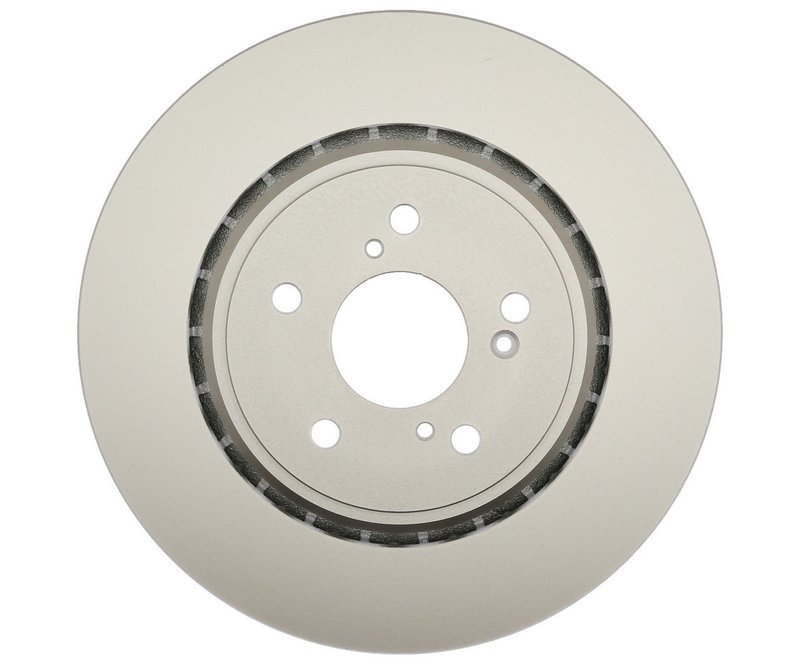 Raybestos 981063 Disc Brake Rotor - Front