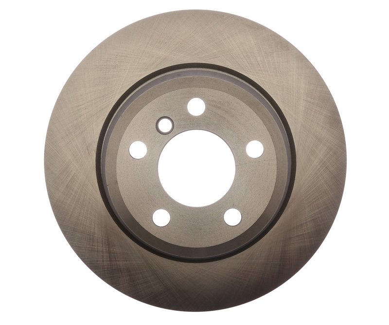 Raybestos 981065R Disc Brake Rotor - Rear