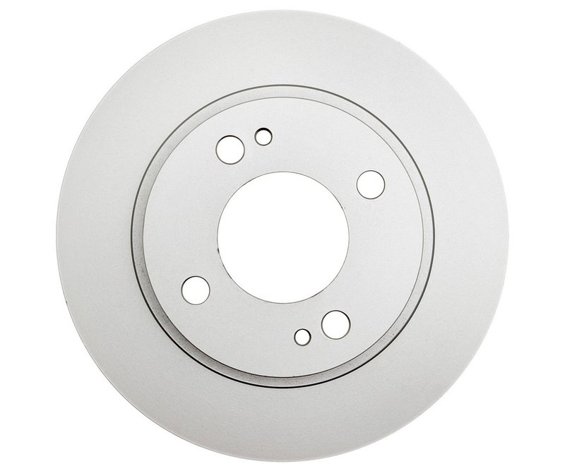 Raybestos 981067FZN Disc Brake Rotor - Front