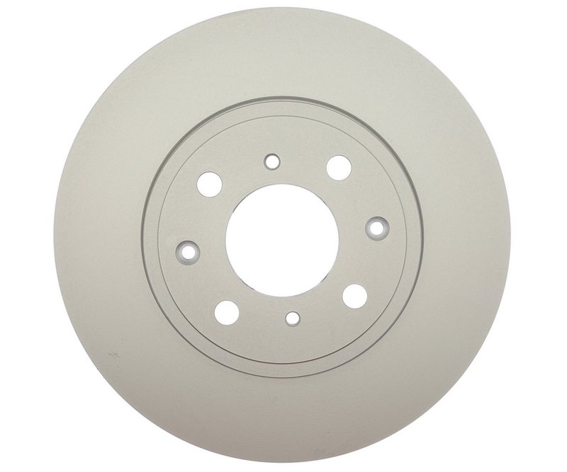 Raybestos 981199FZN Disc Brake Rotor - Front