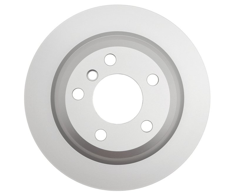 Raybestos 981214FZN Disc Brake Rotor - Rear
