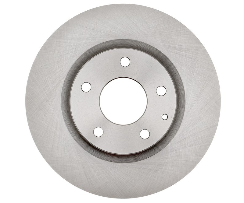 Raybestos 981421R Disc Brake Rotor - Front